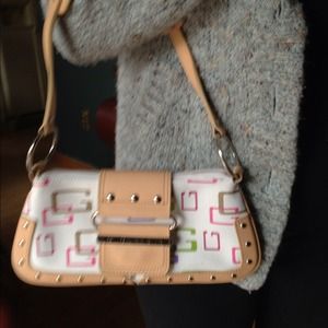 Guess purse