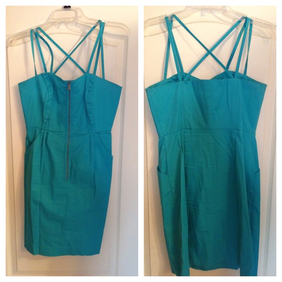 Adorable spring dress