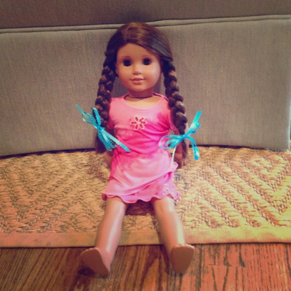 ✨AMERICAN GIRL DOLL✨
