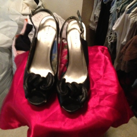 Madden Girl sling backs