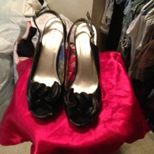 Madden Girl sling backs