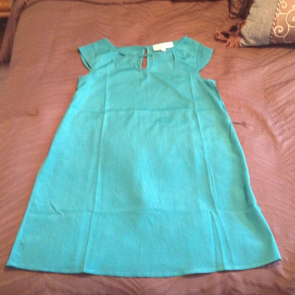 Green Francesca's Dress