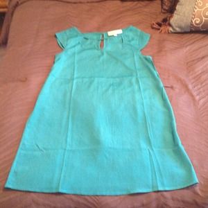 Green Francesca's Dress