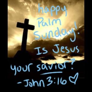 Jesus' unconditional love