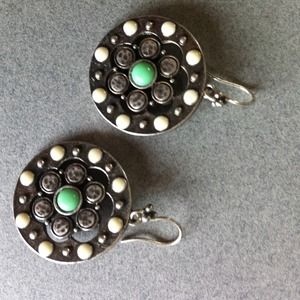 Lucky brand earrings