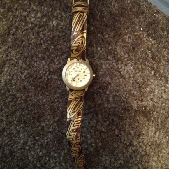 Guess watch $30