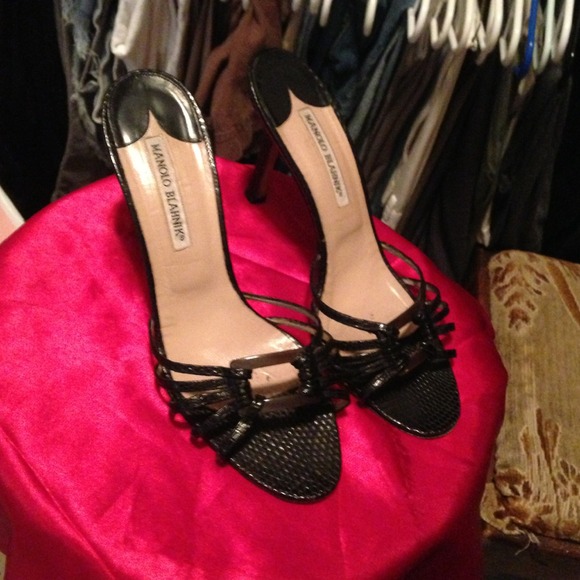 Manolo's. a girls best friend