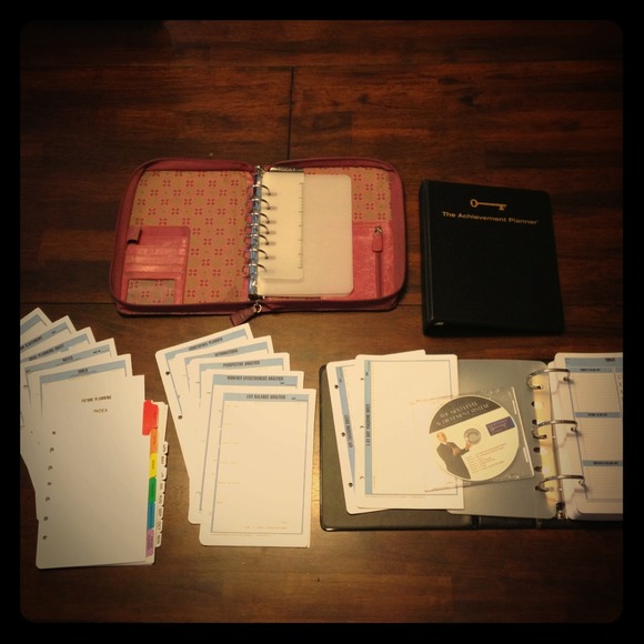 Gifted- 2013 Planner