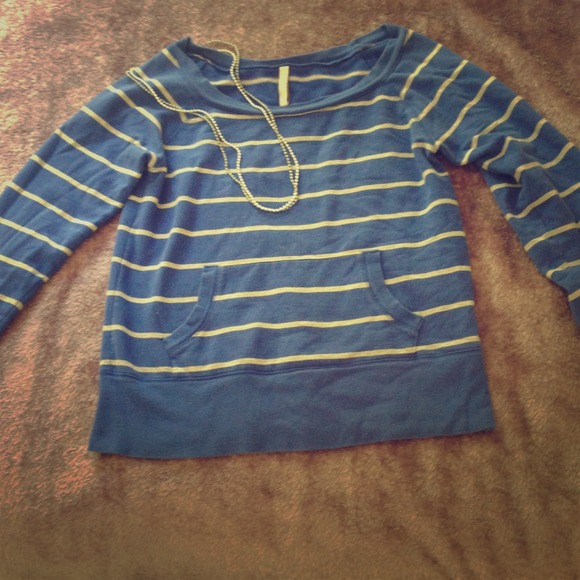 ON sweater top
