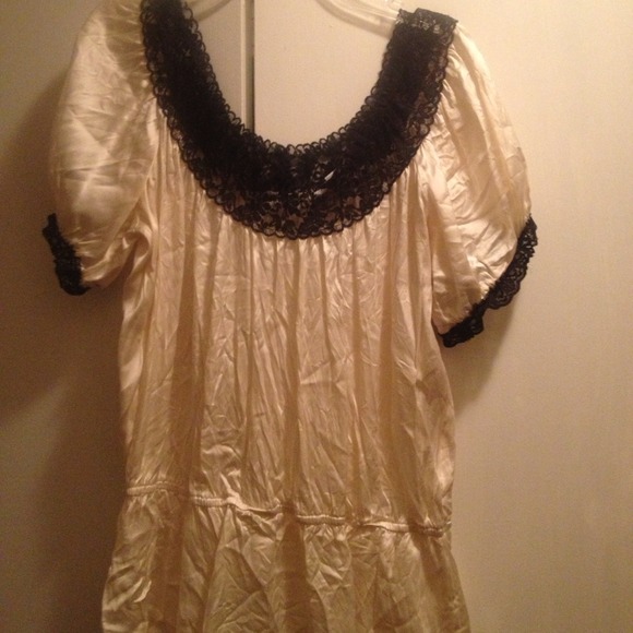 Dressy top