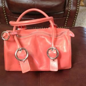 Beautiful spring purse