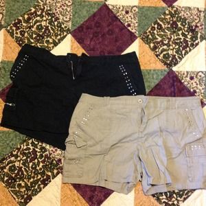 Sold New York & Company shorts bundle