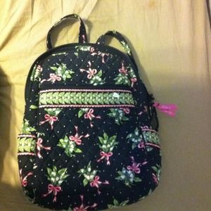 Retired Vera Bradley bookbag