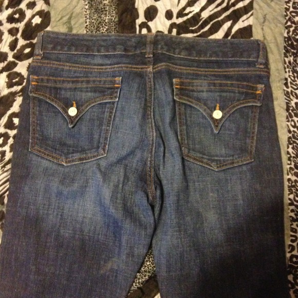 Gap Curvy Low Rise boot cut - Picture 2 of 4
