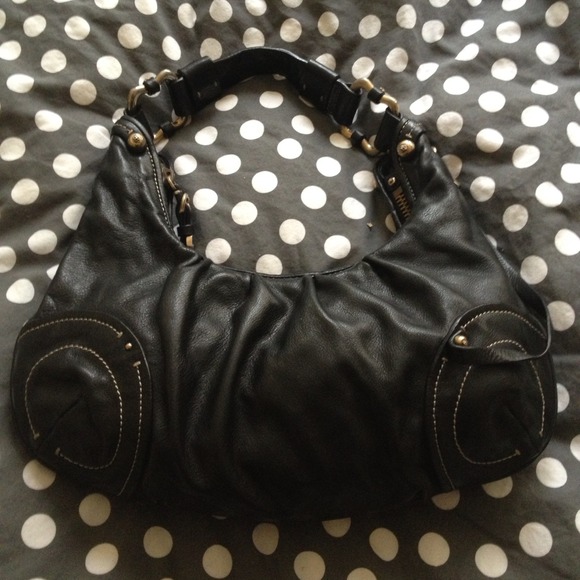⛔SOLD⛔Juicy Couture hobo - Picture 2 of 4