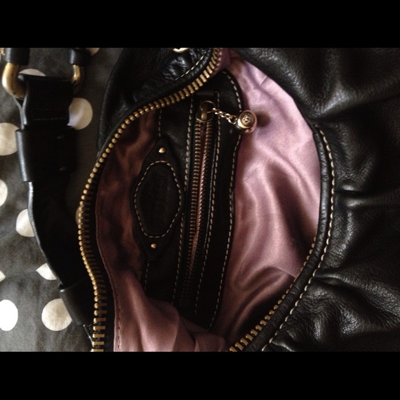 ⛔SOLD⛔Juicy Couture hobo - Picture 4 of 4