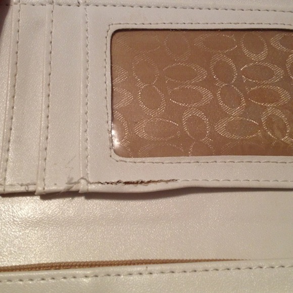 Coach Wallet (Price Negotiable) - Picture 3 of 4