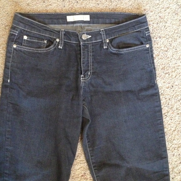 Stretchy Skinny Jeans!
