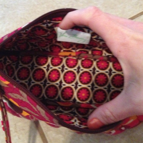 ✨New✨Vera Bradley Rushed Front Cassidy Bag - Picture 2 of 2