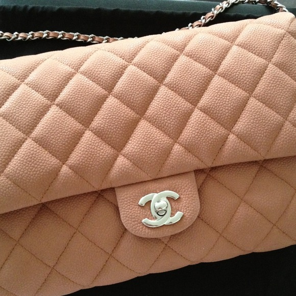Additional Pics of Authentic Chanel Chain Clutch