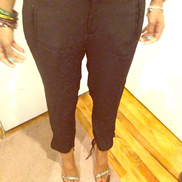 ❌SOLD❌Blk pant from top shop