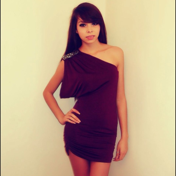 ❤💋reduced purple dress