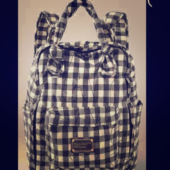 Marc by Marc Jacobs Pretty Nylon Knapsack