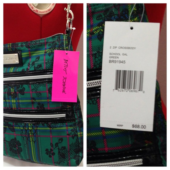 BETSEY JOHNSON  BAG - Picture 2 of 4