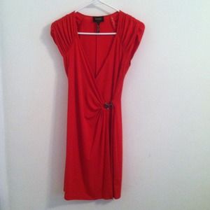 Sexy Little Red Dress