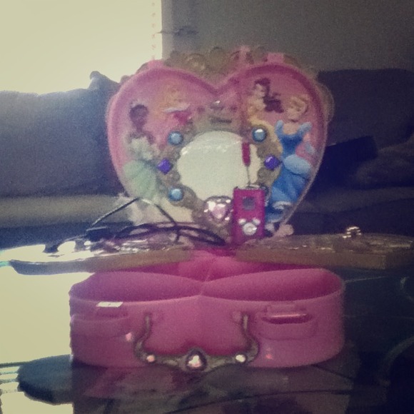 💅 Play Disney princess dress up set 💅