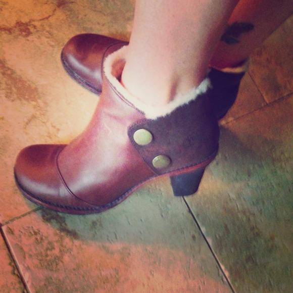 Timberland ankle boots