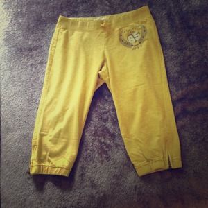 85 DEPT knee sweat  pants