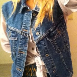 Levi's Retro Denim Vest