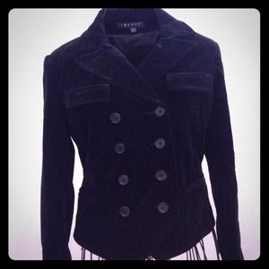 Military Style Jacket