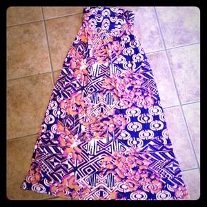 ***REDUCED***Summer maxi dress