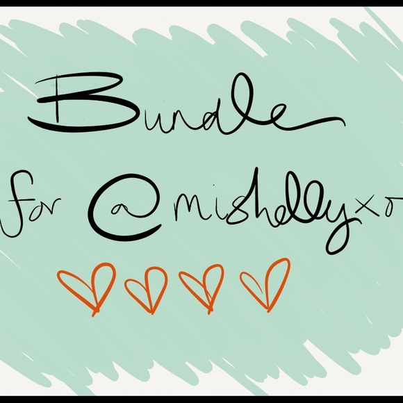 Bundle (trade) for @mishellyxo (: