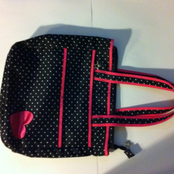 Extra large Polyester tote. - Picture 1 of 3