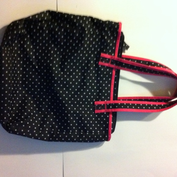 Extra large Polyester tote. - Picture 2 of 3