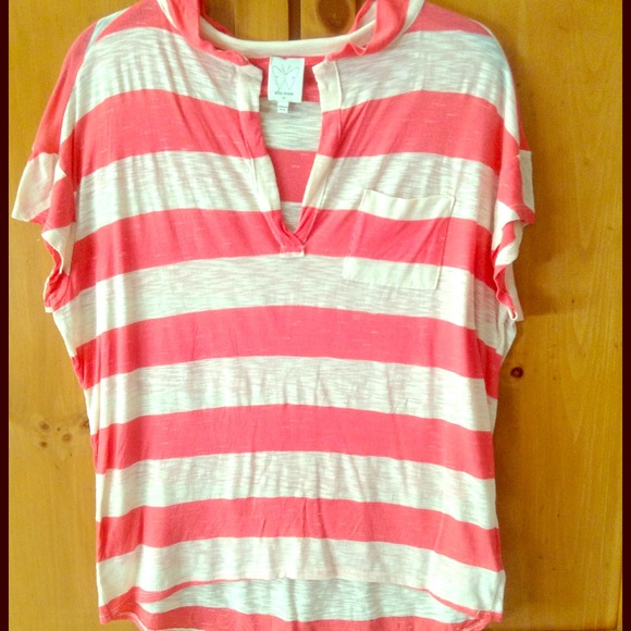 ⚡Anthropologie⚡ Ella Moss oversized top