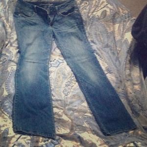 Brand new American eagle jeans