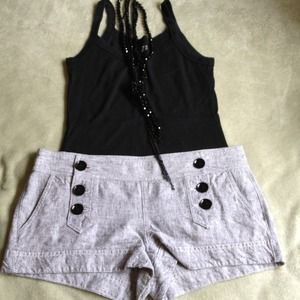 Express shorts