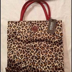 Guess handbag/tote