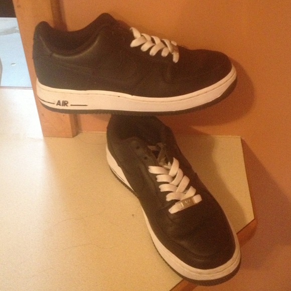 SOLD!!!!!  Women's Air Force ones!