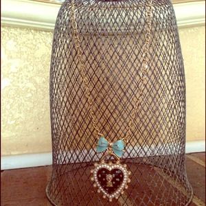 Betsey Johnson necklace