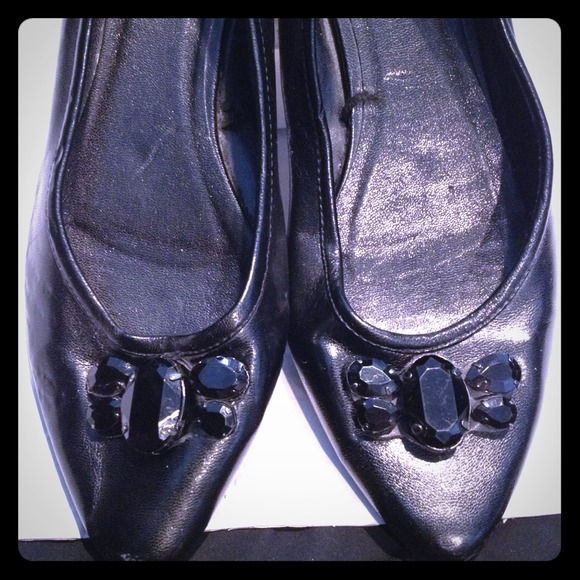 New York & company flats