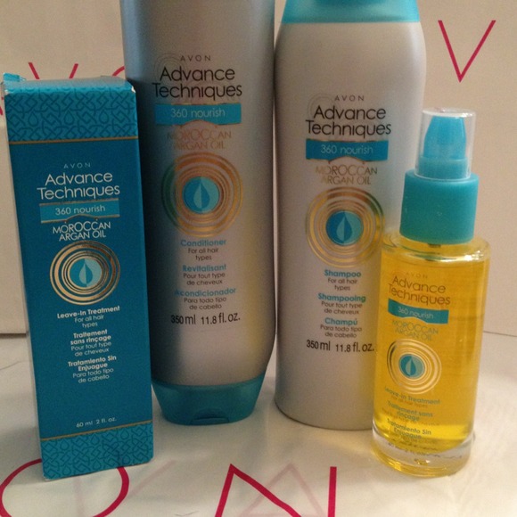 (SOLD~SOLD) Advance Techniques 360 Nourish