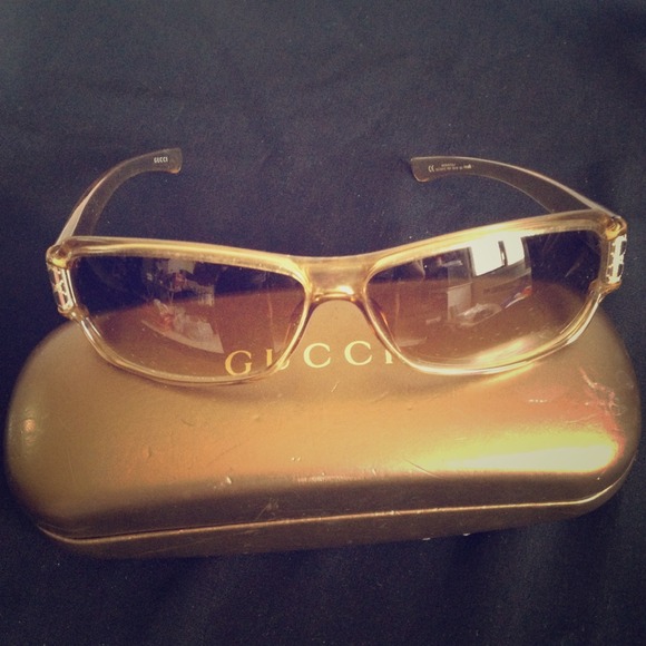 Authentic Gucci glasses