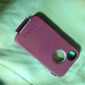 Otterbox for iPhone 4S