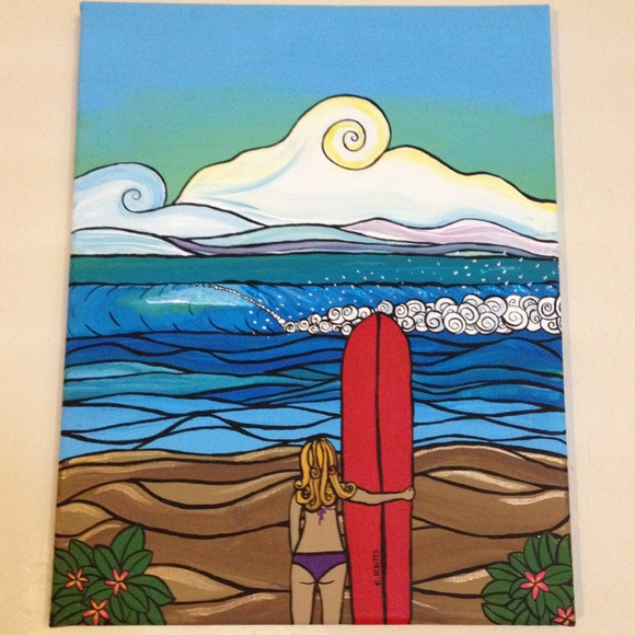 E. Hunter Art Other - SOLD! donated to my favorite charity event