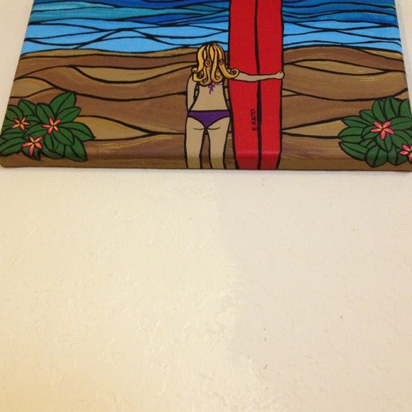 SOLD! donated to my favorite charity event - Picture 2 of 4